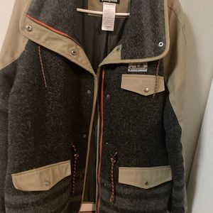 Womens Patagonia winter coat
